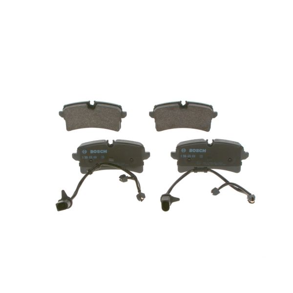 Bosch 0986424404 Brake Pads Set