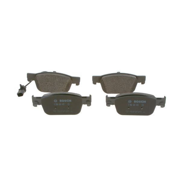 Bosch 0986424433 Brake Pads Set