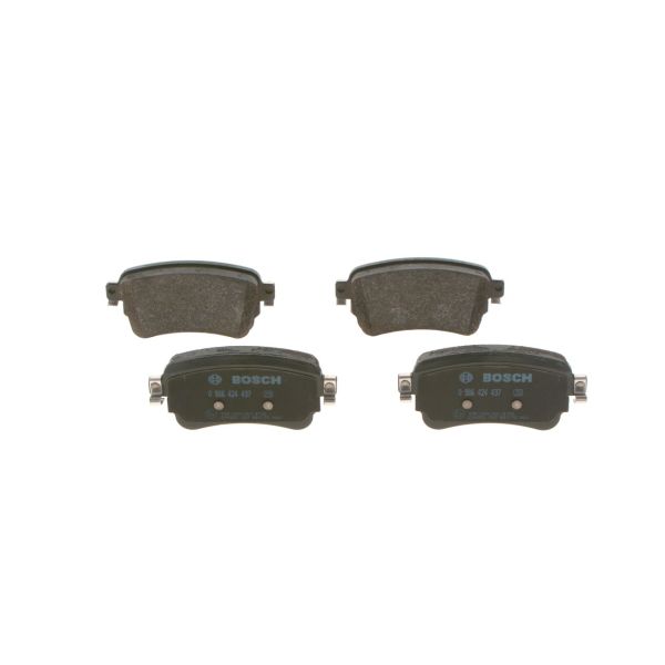 Bosch 0986424437 Brake Pads Set