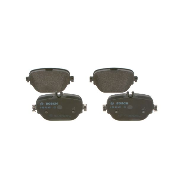 Bosch 0986424439 Brake Pads Set