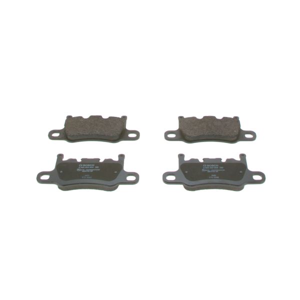 Bosch 0986424605 Brake Pads Set