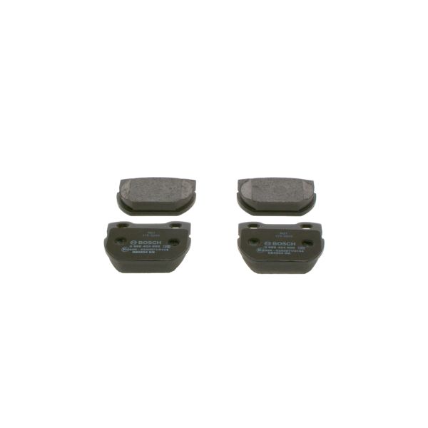 Bosch 0986424606 Brake Pads Set