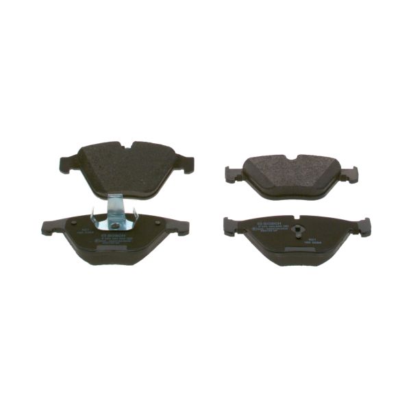 Bosch 0986424608 Brake Pads Set