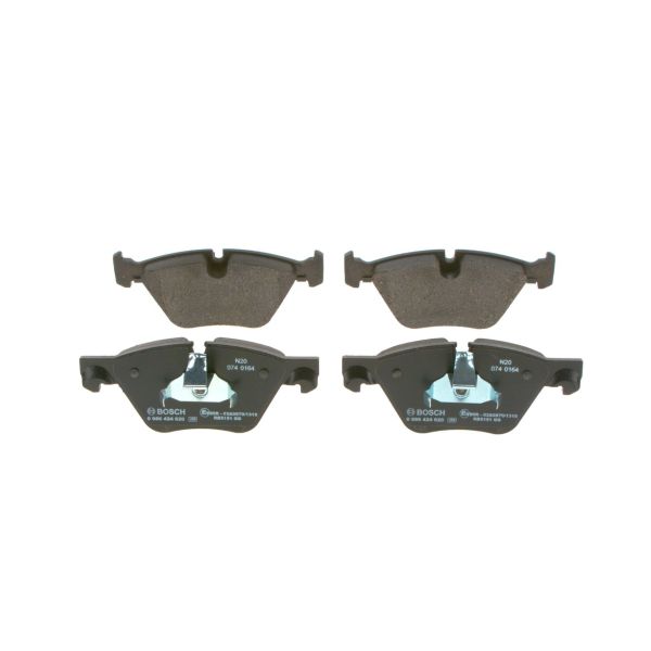 Bosch 0986424620 Brake Pads Set