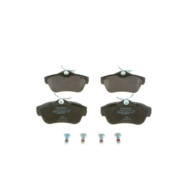 Bosch 0986424625 Brake Pads Set