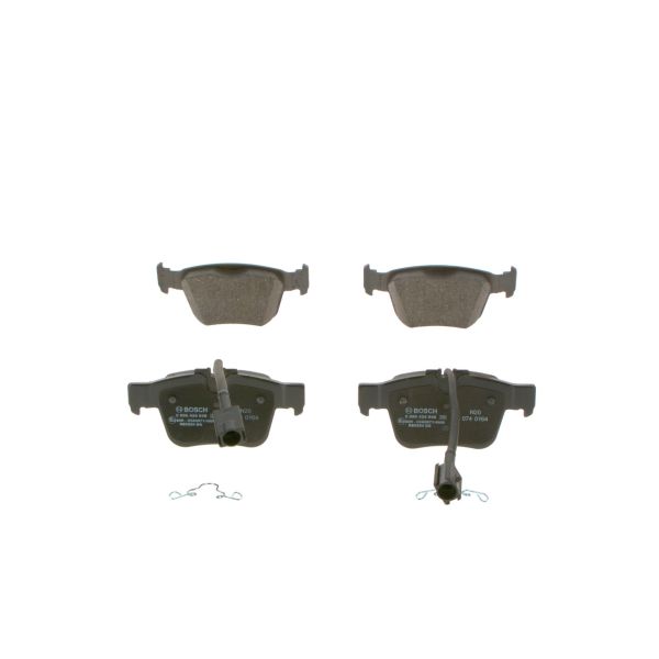 Bosch 0986424848 Brake Pads Set