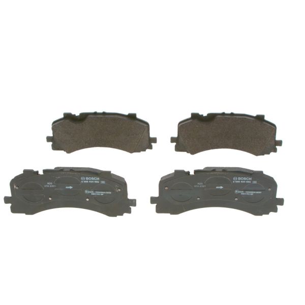 Bosch 0986424850 Brake Pads Set