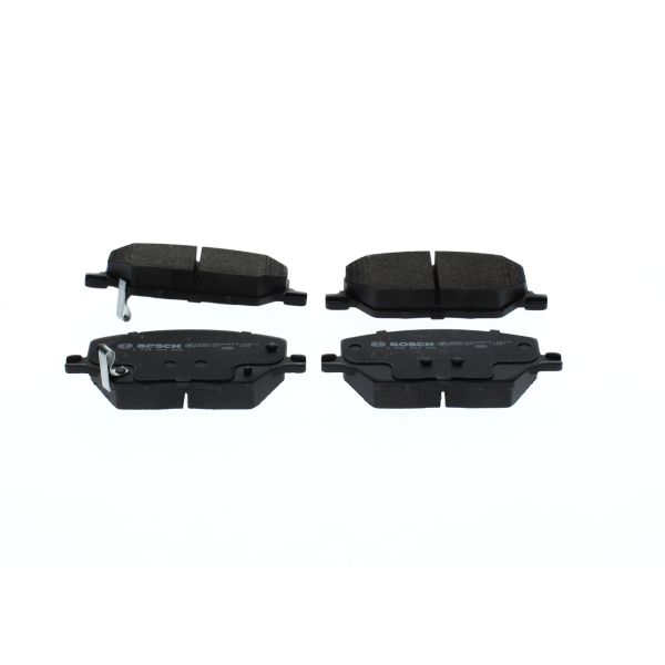 Bosch 0986424855 Brake Pads Set