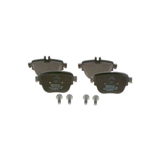 Bosch 0986424859 Brake Pads Set