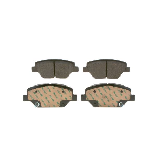 Bosch 0986424869 Brake Pads Set