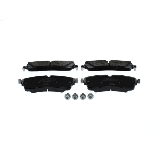 Bosch 0986424871 Brake Pads Set