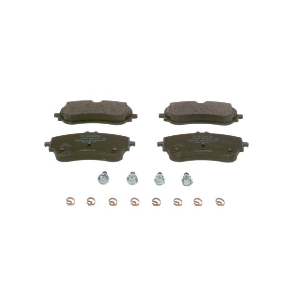 Bosch 0986424875 Brake Pads Set
