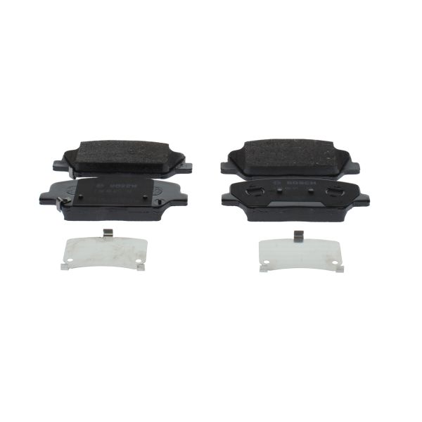 Bosch 0986494671 Brake Pads Set