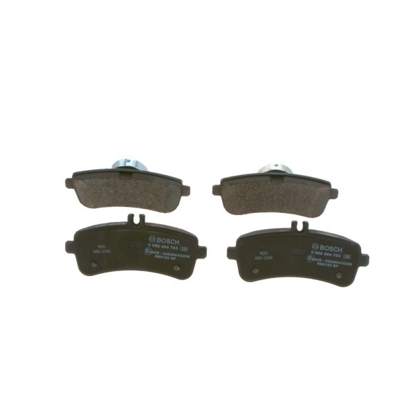 Bosch 0986494763 Brake Pads Set