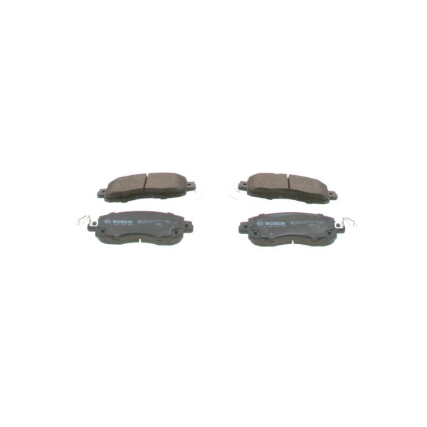 Bosch 0986424509 Brake Pads Set