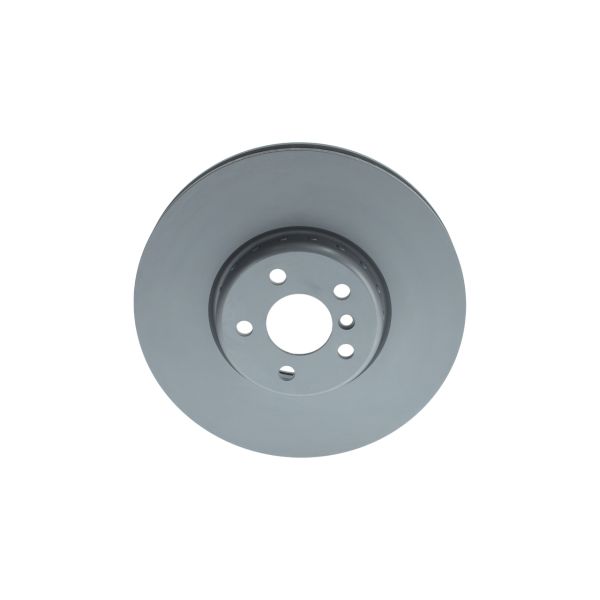 Bosch 0986479F58 Brake Disc Single Vented