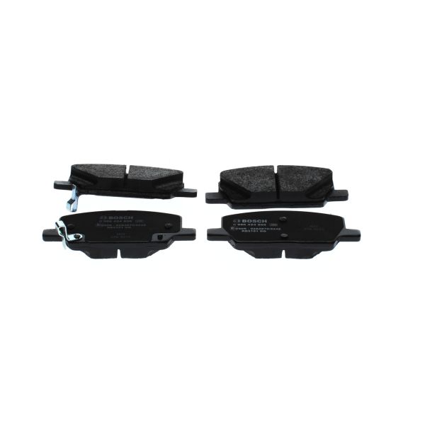Bosch 0986424896 Brake Pads Set