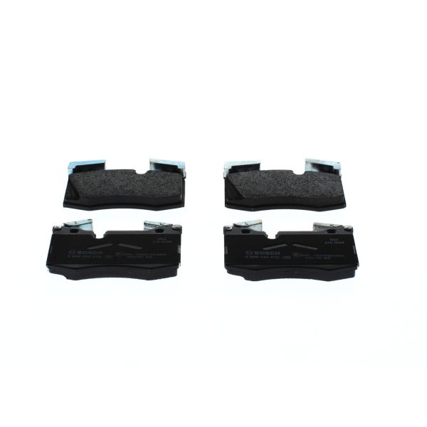 Bosch 0986424918 Brake Pads Set