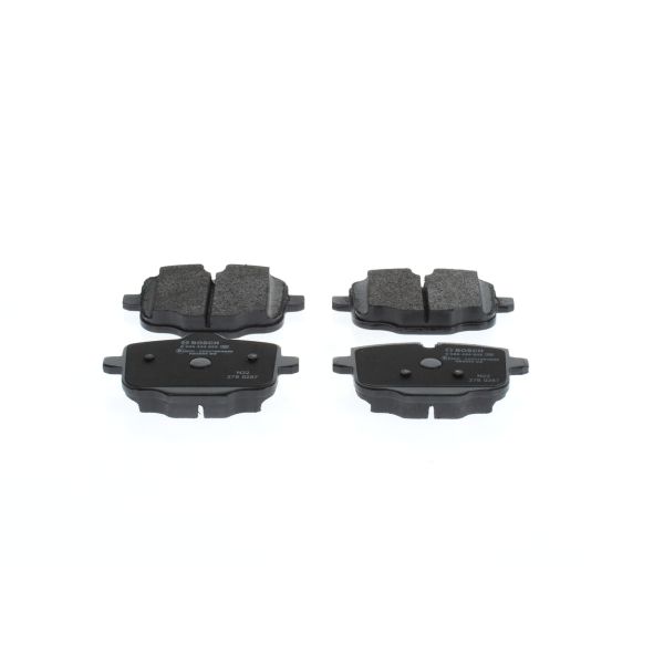 Bosch 0986424922 Brake Pads Set