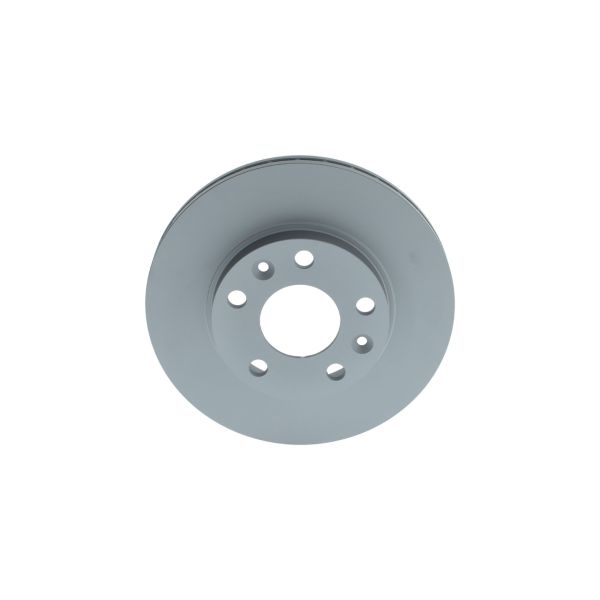 Bosch 0986479F65 2x Brake Discs Pair Vented