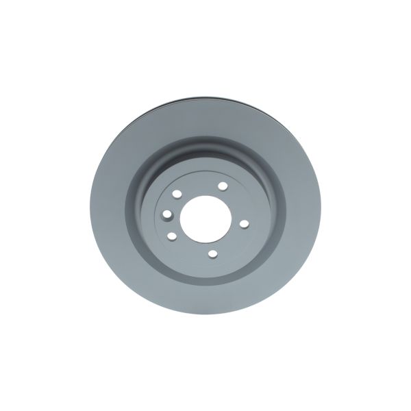 Bosch 0986479F68 2x Brake Discs Pair Vented