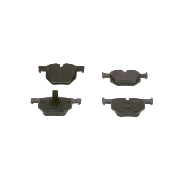 Bosch 0986424882 Brake Pads Set