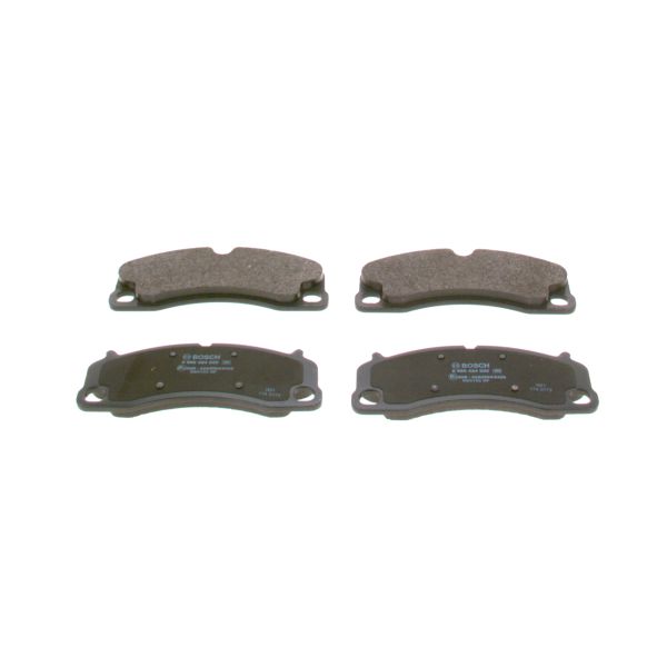Bosch 0986424925 Brake Pads Set