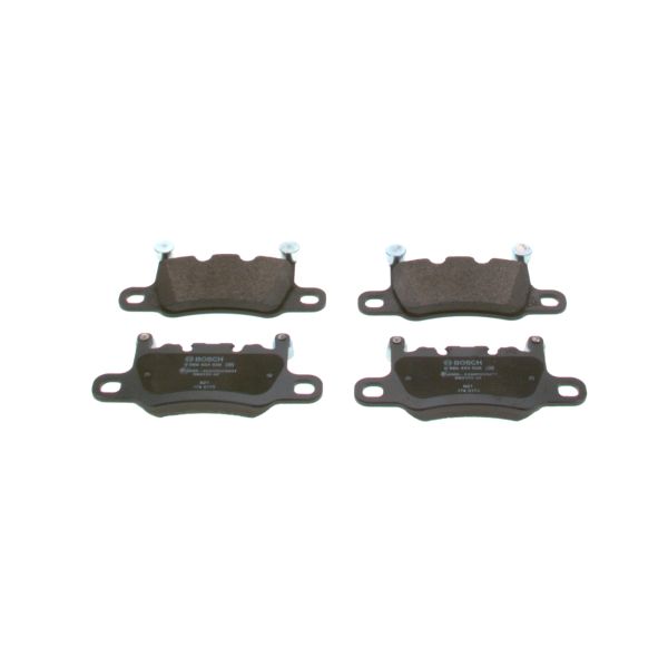 Bosch 0986424926 Brake Pads Set
