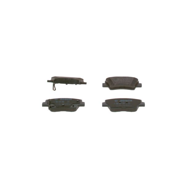 Bosch 0986424959 Brake Pads Set