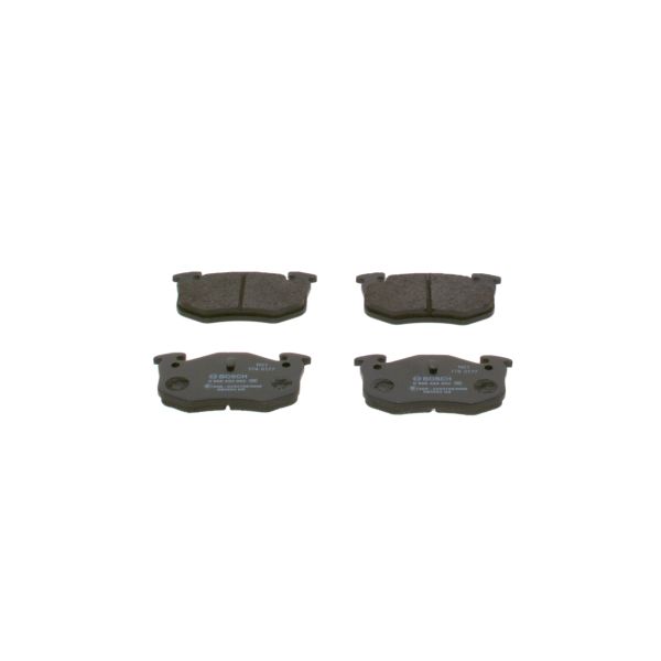 Bosch 0986424992 Brake Pads Set