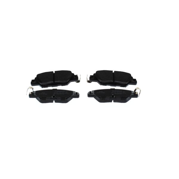 Bosch 0986460006 Brake Pads Set