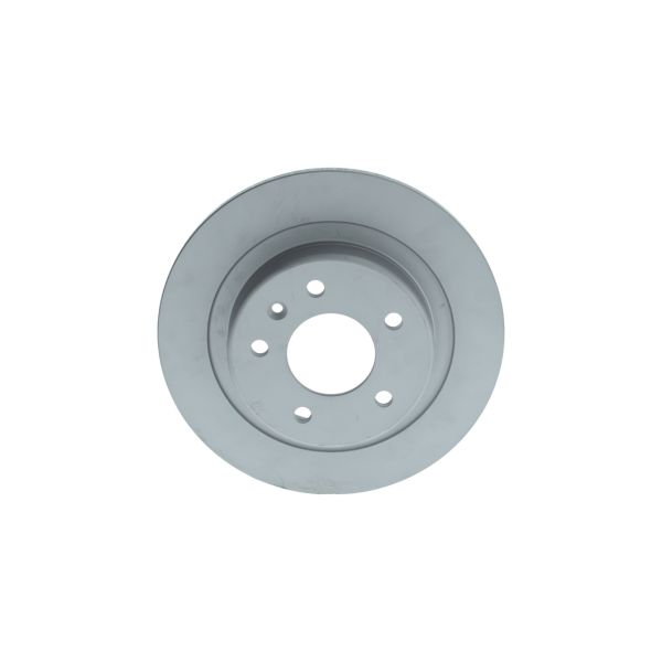 Bosch 0986479F83 2x Brake Discs Pair Solid