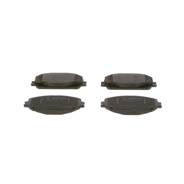 Bosch 0986424939 Brake Pads Set