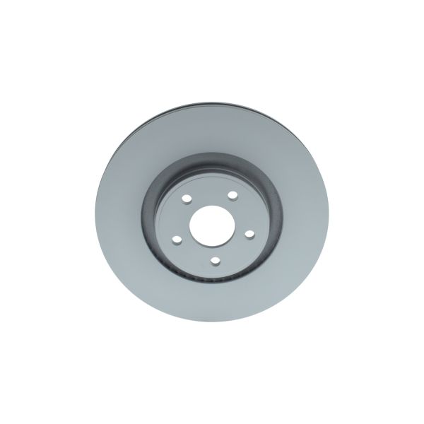 Bosch 0986479F80 2x Brake Discs Pair Vented