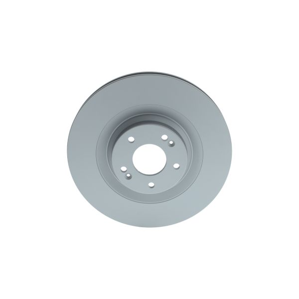 Bosch 0986479G26 2x Brake Discs Pair Vented
