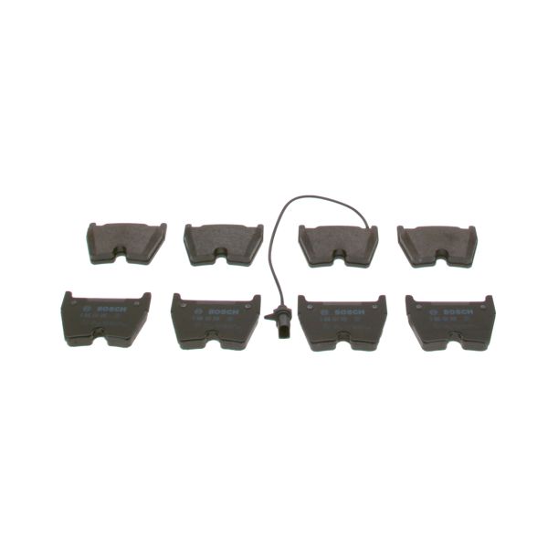 Bosch 0986424949 Brake Pads Set