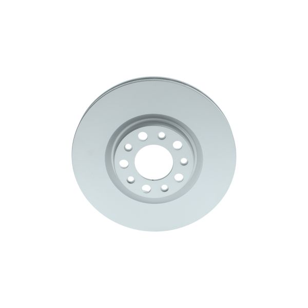 Bosch 0986479G89 2x Brake Discs Pair Vented