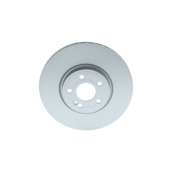 Bosch 0986479H34 2x Brake Discs Pair Vented