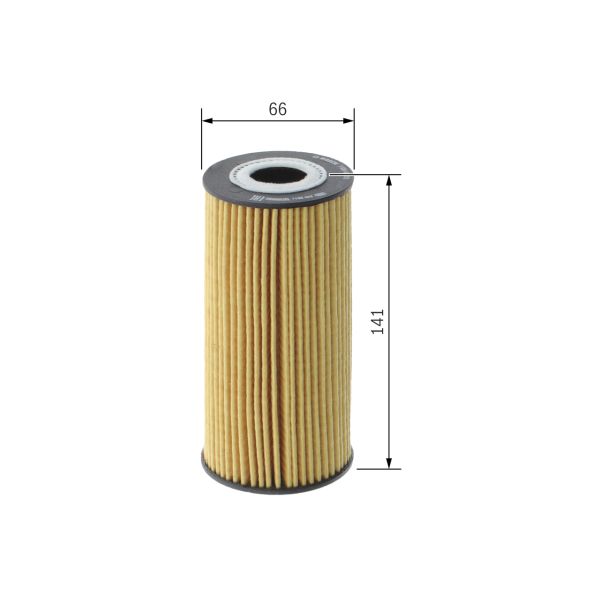 Bosch F026407312 Oil Filter