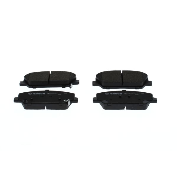 Bosch 0986424491 Brake Pads Set