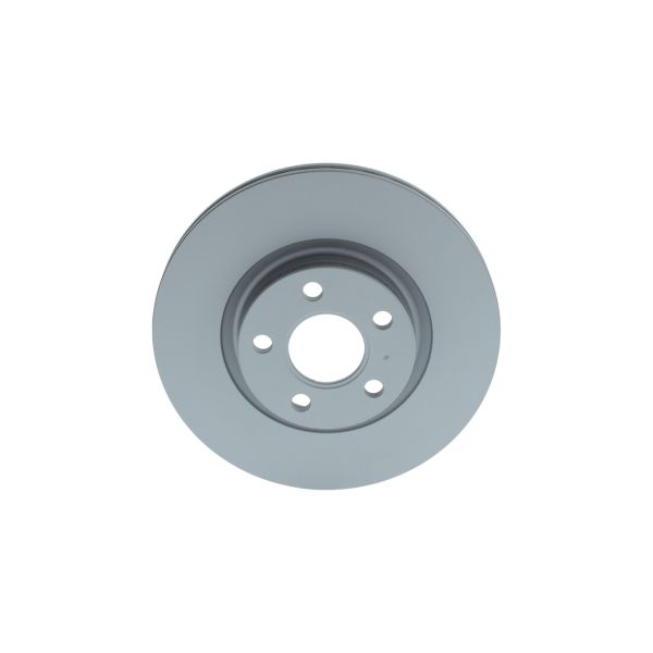 Bosch 0986479G68 2x Brake Discs Pair Vented