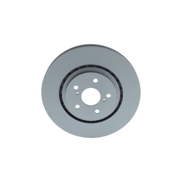 Bosch 0986479H04 2x Brake Discs Pair Vented