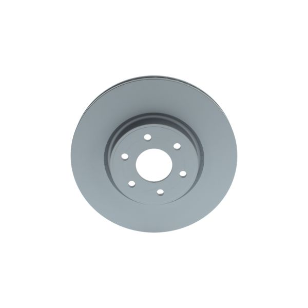 Bosch 0986479H29 2x Brake Discs Pair Vented