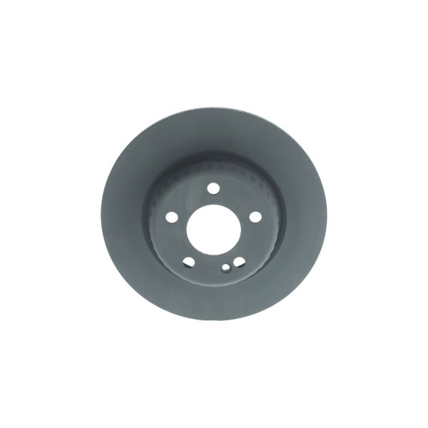 Bosch 0986479H49 2x Brake Discs Pair Solid