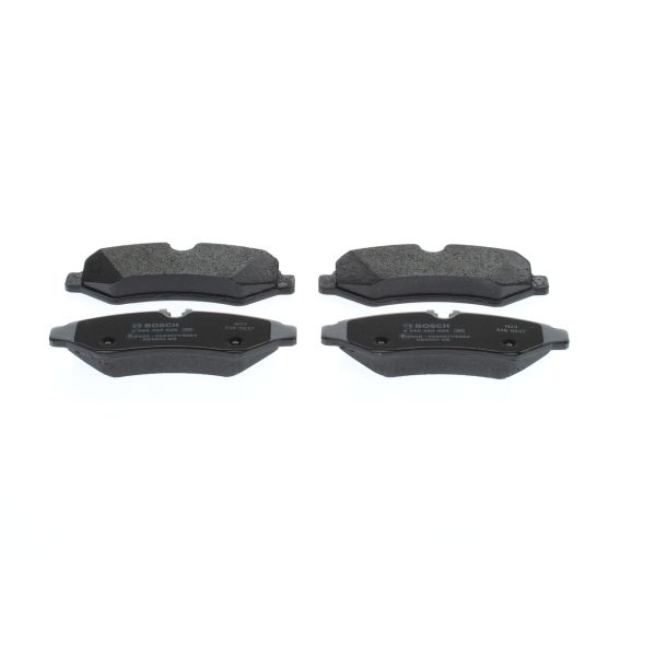 Bosch 0986460026 Brake Pads Set