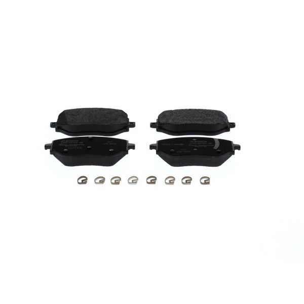 Bosch 0986460063 Brake Pads Set