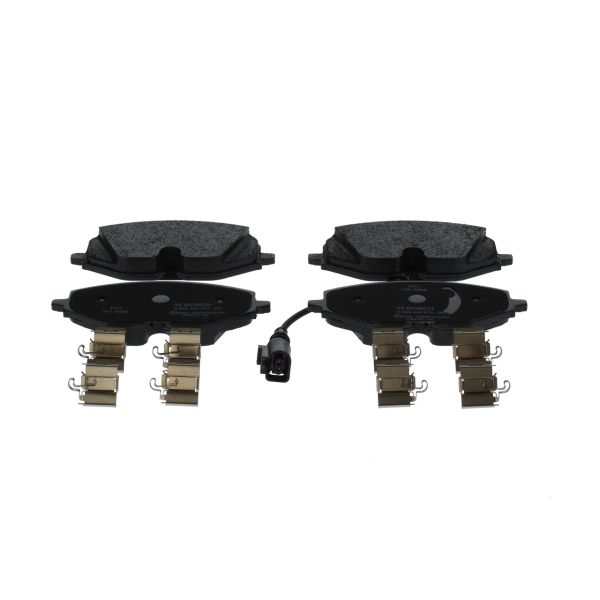 Bosch 0986460072 Brake Pads Set