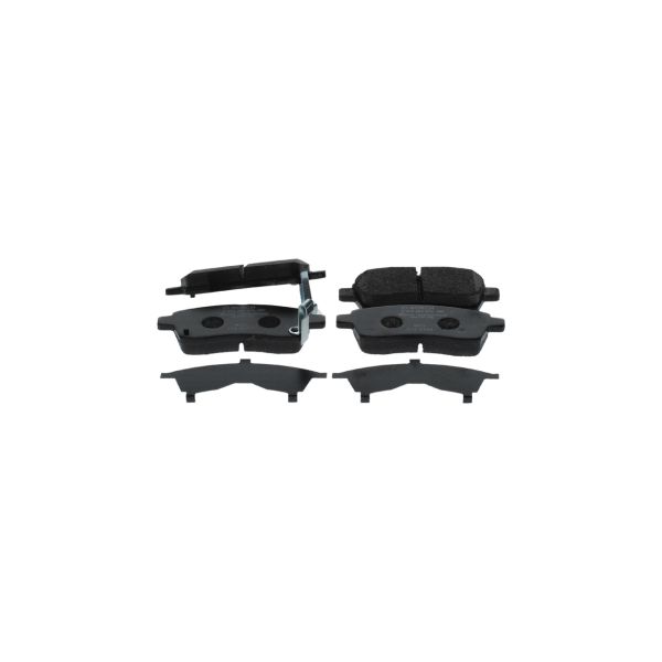 Bosch 0986460075 Brake Pads Set