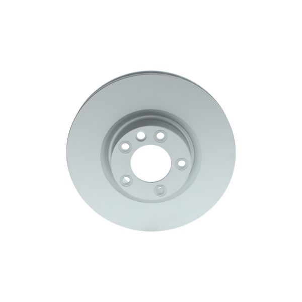 Bosch 0986479A33 Brake Disc Single Vented