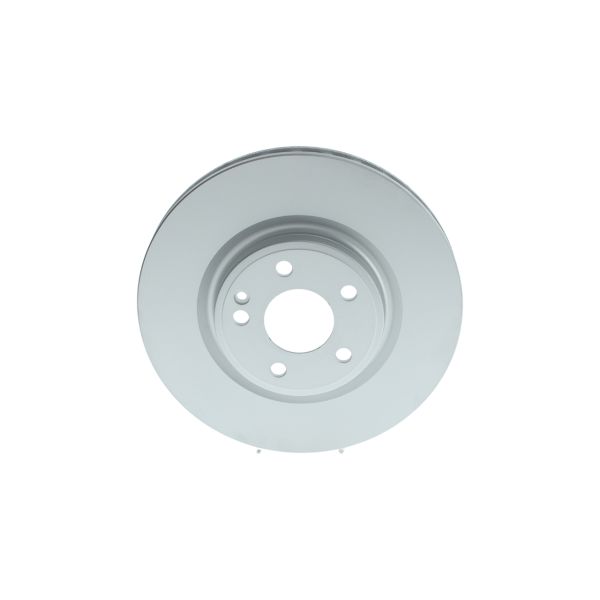 Bosch 0986479A59 2x Brake Discs Pair Vented